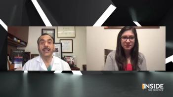 Dr. Tewari joins Inside the Practice.