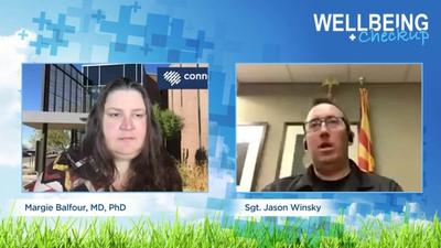 Wellbeing Checkup: Making Connections