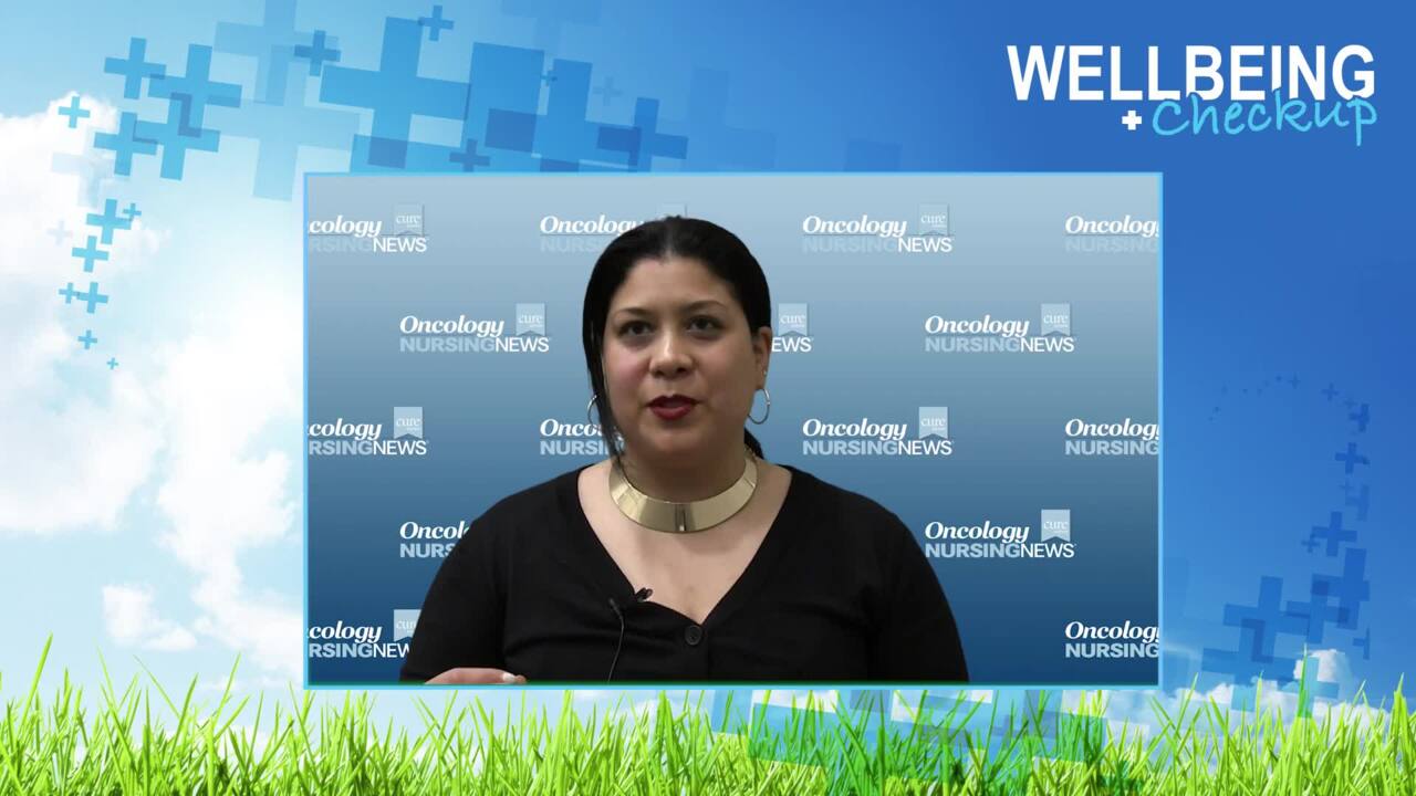 Wellbeing Checkup: Diversity in Oncology