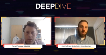 Dr. Daniel Claassen joins Deep Dive.