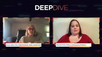 Dr. Donna Hallas joins Deep Dive. 