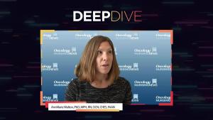 Deep Dive: Into Reducing Antineoplastic Drug Residue