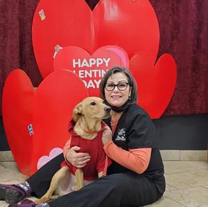 Inside the Practice: Inside VETentine’s Day Events