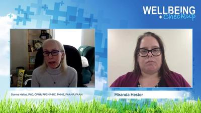 Wellbeing Checkup: Extreme Stressors