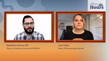 After Hours: Playing Guitar, Music, Podcasting About Rheumatology