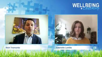 Rich Tremonte joins Wellbeing Checkup.