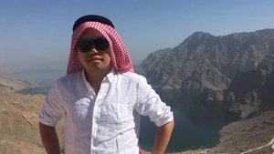 After Hours: Rheumatologist, Pharmacologist, & Traveler