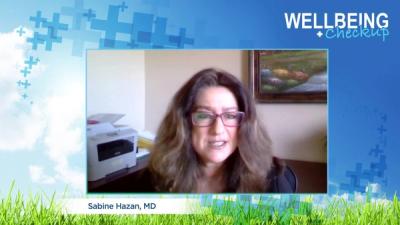 Wellbeing Checkup: Keep Your Feet On The Ground