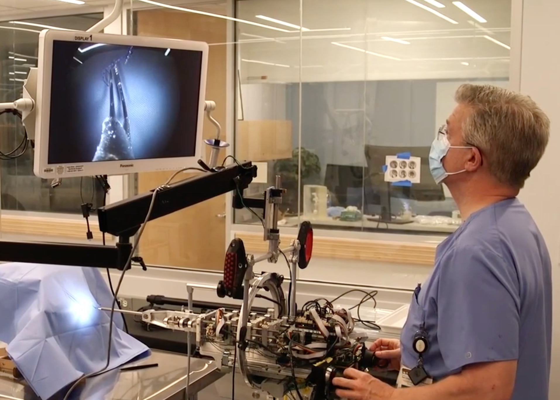 Inside the Practice: Inside Surgical Robots