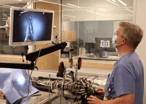 Inside the Practice: Inside Surgical Robots