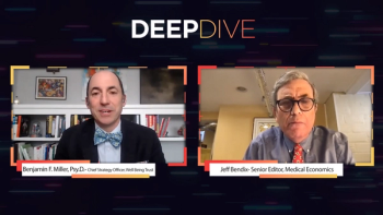 Dr. Benjamin Miller joins Deep Dive.