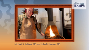 After Hours: Blacksmithing & Woodworking