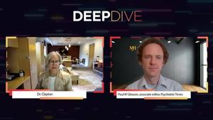 Deep Dive: Deep Dive Into Maternal Mental Health