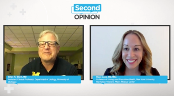 Dr. Brian R. Stork and Dr. Stacy Loeb join Second Opinion.