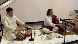After Hours: The Tabla