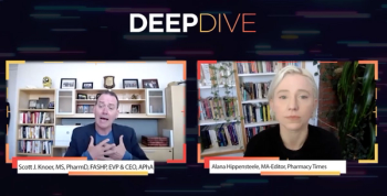 Scott Knoer joins Deep Dive.