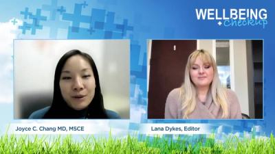 Wellbeing Checkup: Burnout Strategies