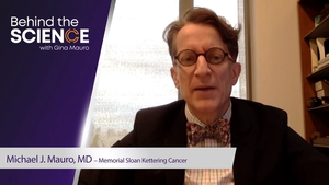 Behind the Science: Behind Managing Symptom Burden Associated with Myelofibrosis 