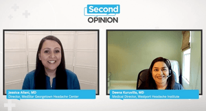 Second Opinion: Managing Migraine: Pregnancy, Pain, Stigma