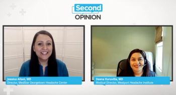 Dr. Jessica Ailani and Dr. Deena Kuruvilla join Second Opinion.