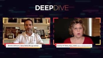 Seven-time NASCAR Cup Series champion Jimmie Johnson joins Deep Dive.