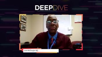 Dr. Leon McDougle joins Deep Dive. 