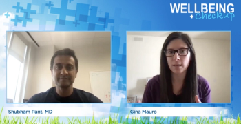 Dr. Shubham Pant joins Wellbeing Checkup