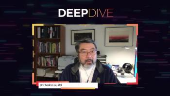 Dr. Charles Lee joins Deep Dive.