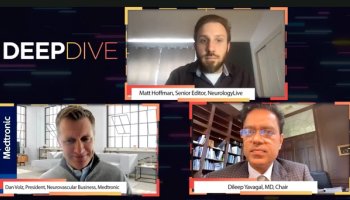 Dan Volz and Dr. Dileep Yavagal join Deep Dive.