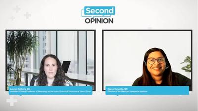 Second Opinion: CGRP Class for Migraine