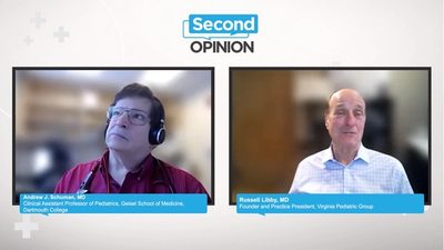 Second Opinion: Pediatrics & COVID-19