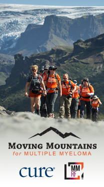 Moving Mountains for Multiple Myeloma