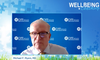 Dr. Michael Myers joins Wellbeing Checkup.