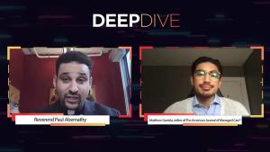 Deep Dive: Deep Dive Into Advancing Health Equity