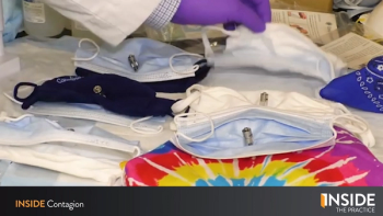 Dr. Emily Sickbert-Bennett joins Inside the Practice.