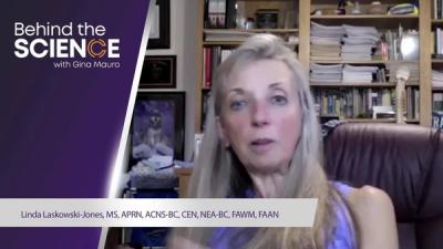 Behind the Science: Behind Advocacy in Oncology Nursing