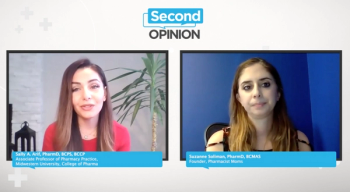 Sally Arif and Suzanne Soliman join Second Opinion.