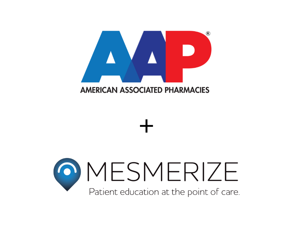 Mesmerize Establishes Partnership with American Associated Pharmacies