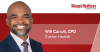 A conversation about access and affordability with Will Carroll, chief pharmacy officer at Sutter Health