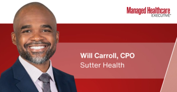 A conversation about access and affordability with Will Carroll, chief pharmacy officer at Sutter Health