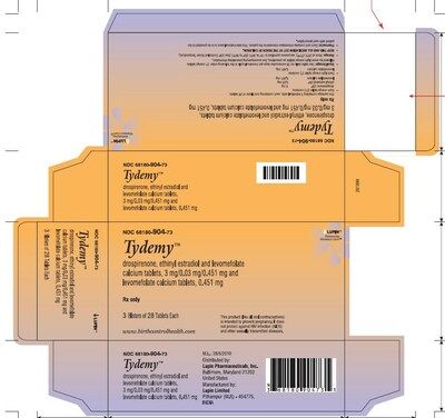 Stability and Purity Issues Lead to Recall of Tydemy