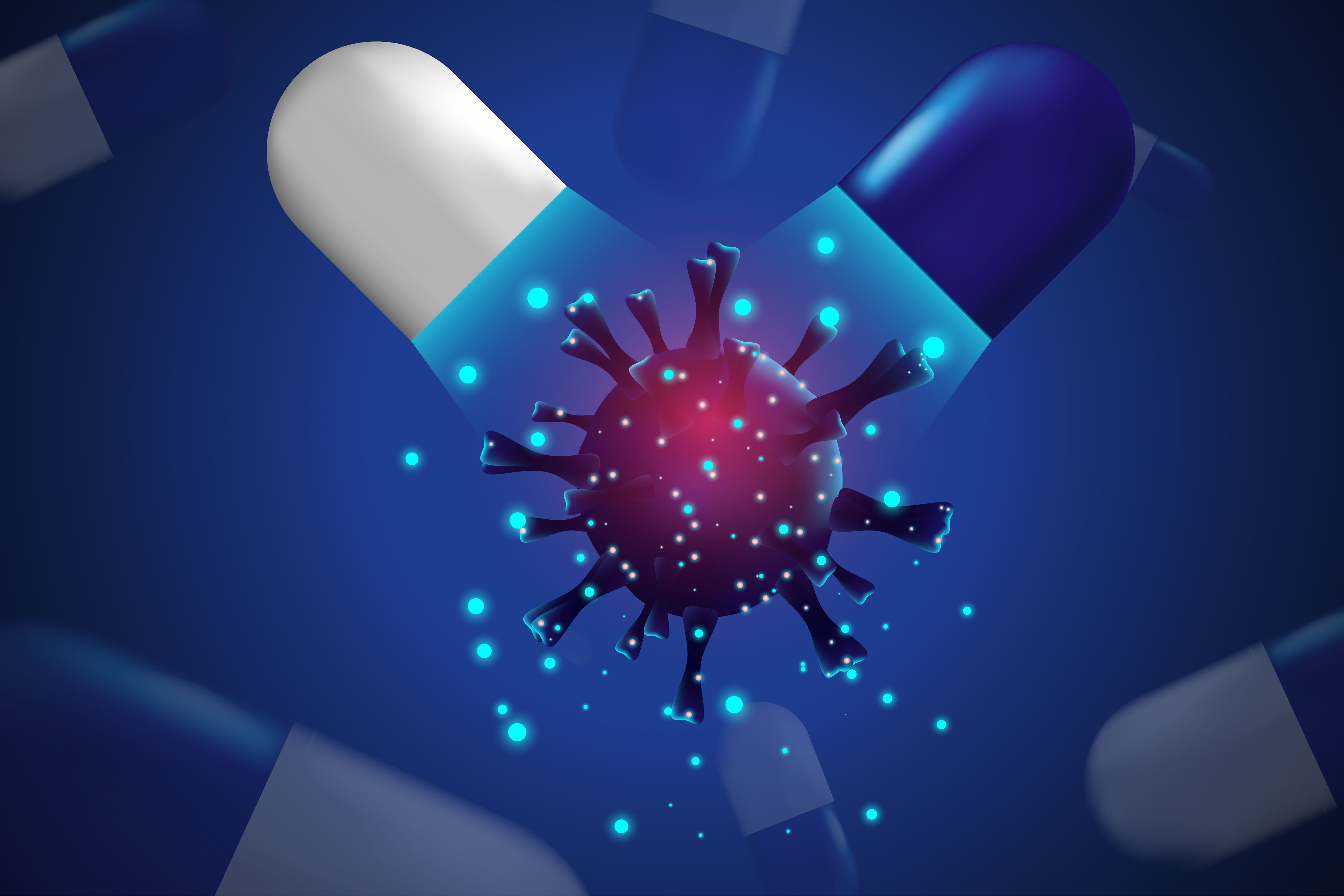 Walmart, Sam’s Club to Distribute COVID-19 Antivirals