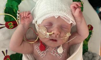 Photo courtesy of CHOP