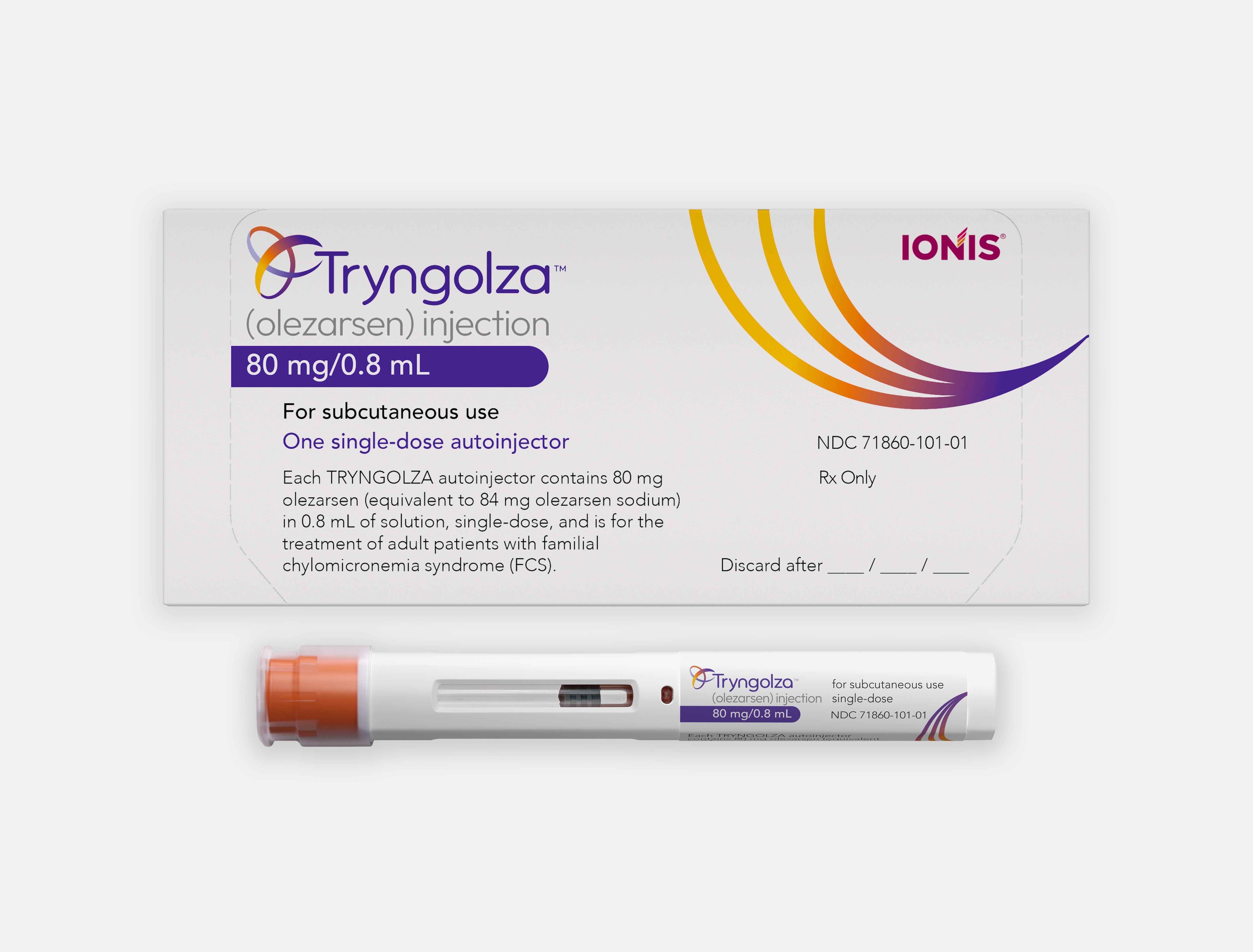 FDA Approves Tryngolza for Rare Triglyceride Disease