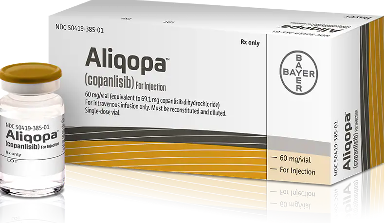 Bayer to Withdraw Cancer Drug Aliqopa from Market