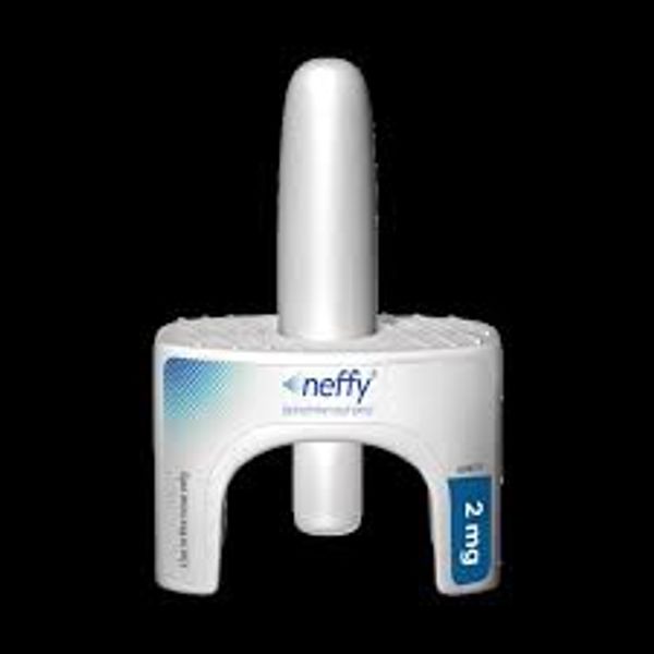 Neffy’s first year: $72.2m in sales, 10,000 schools and broadening payer access