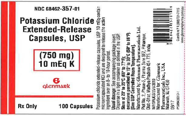Glenmark Recalls 114 Batches of Potassium Chloride