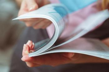 Reading a magazine | image credit: fotofabrika - stock.adobe.com
