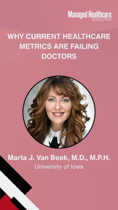 Why current healthcare metrics are failing doctors