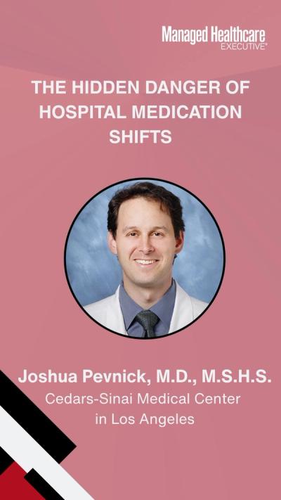 The hidden danger of hospital medication shifts